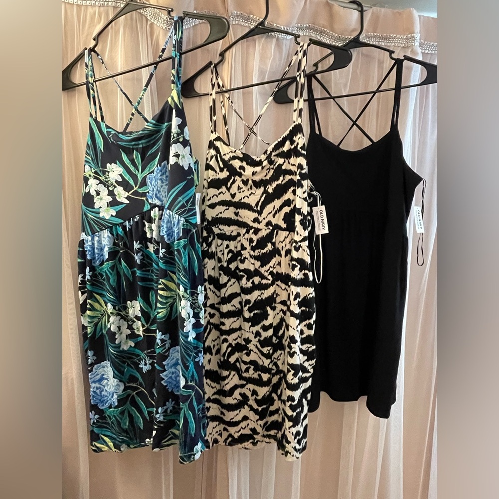 Old Navy Mini Dresses